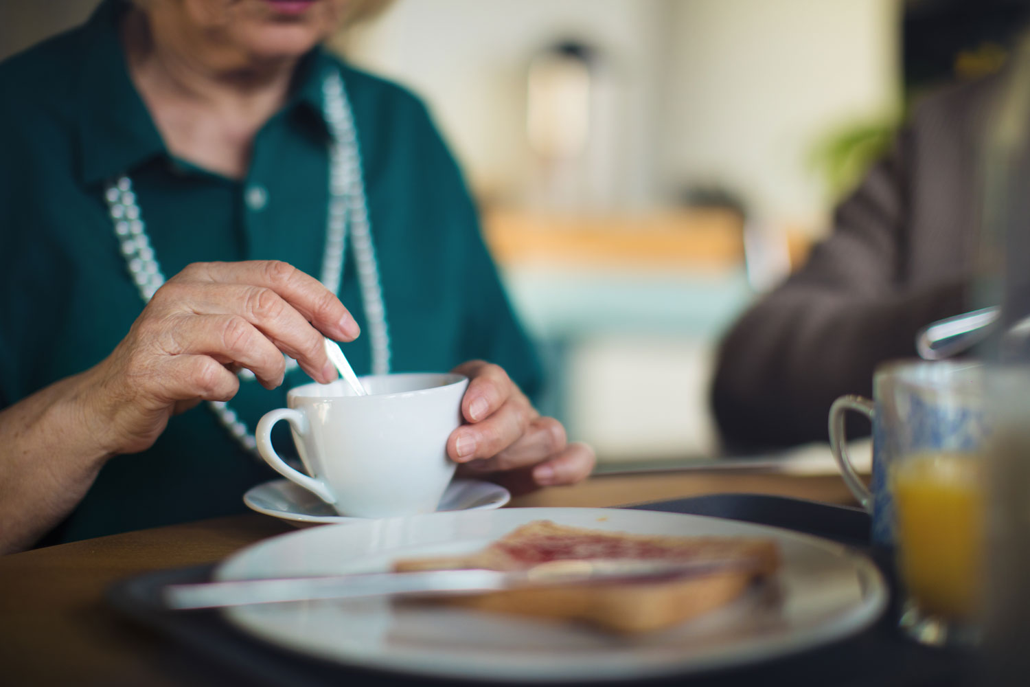 Coffee Morning