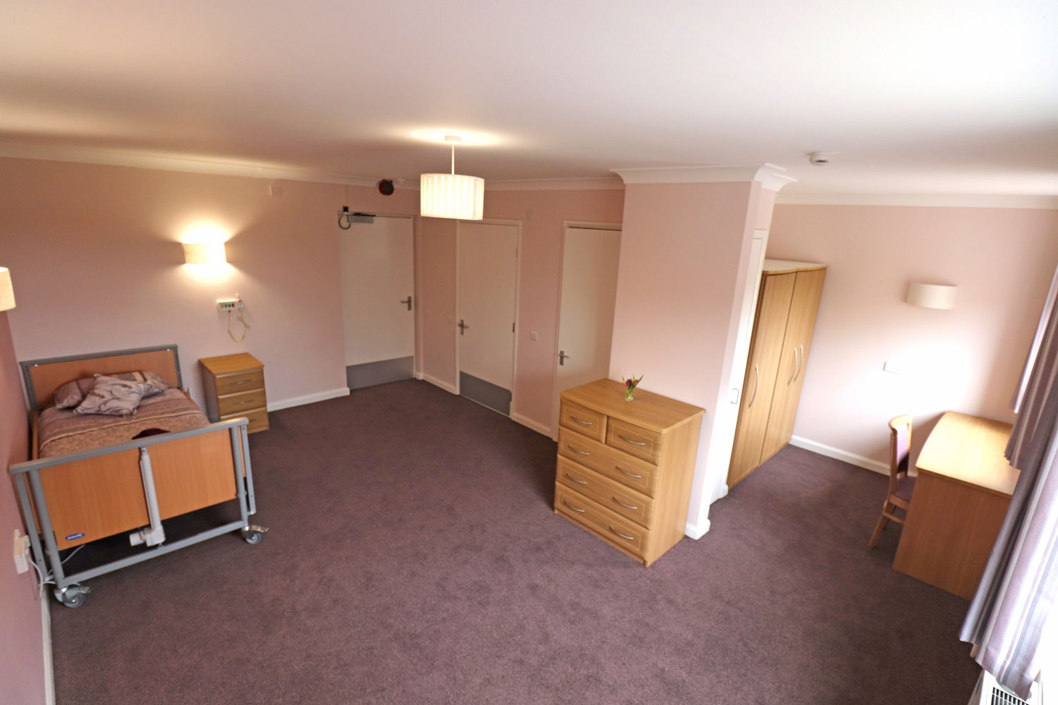 Our latest rooms, The Newman Wing