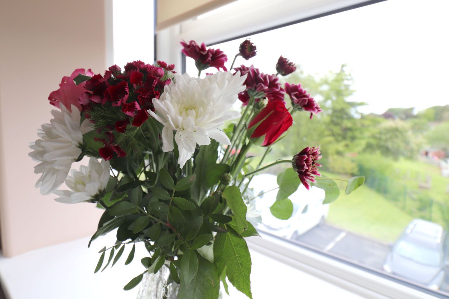 Rayner House in Solihull - Guest Room