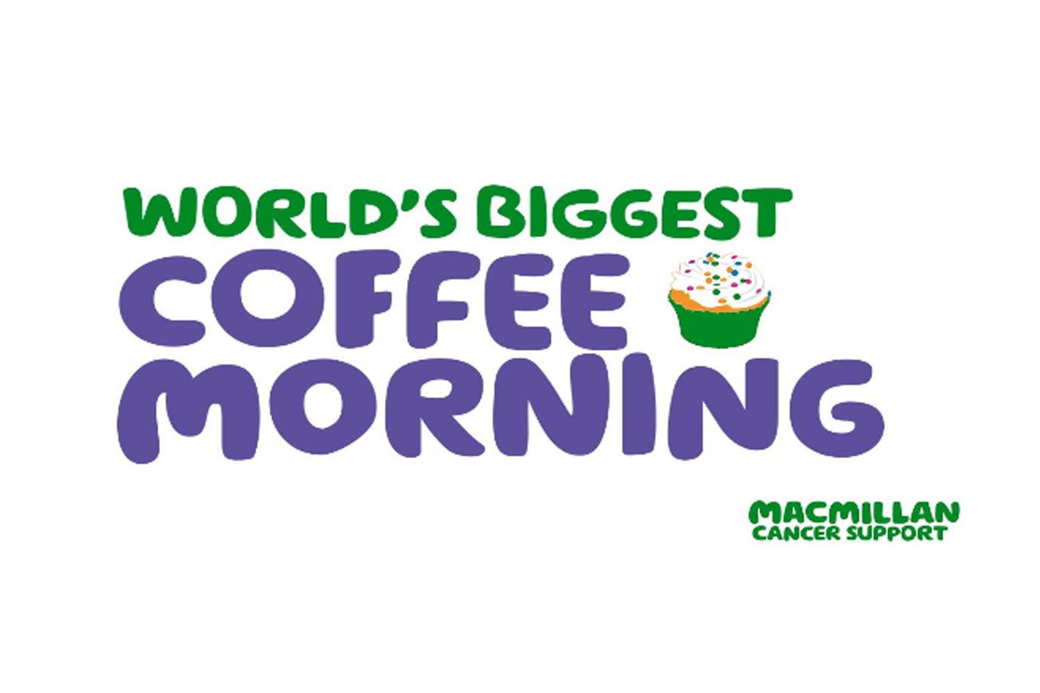 Macmillan Coffee Morning